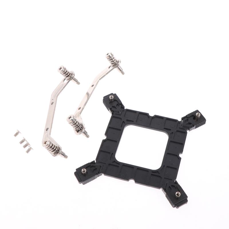 Cpu Cooler Am5 Lga1700 Bracket - 1Set CPU Cooler Mounting Bracket Backplane