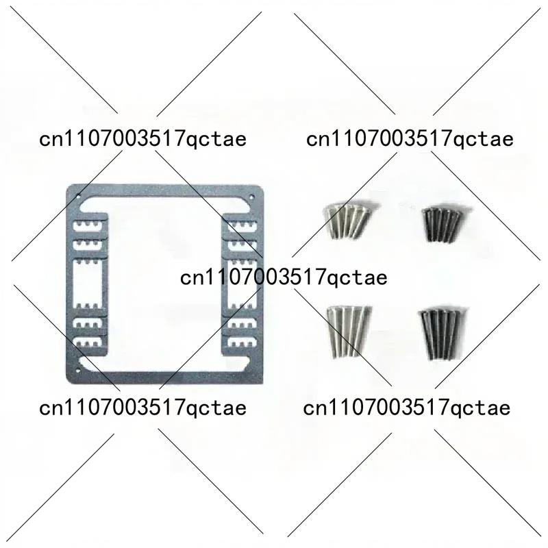 Cpu Cooler Low Profile Itx - 9-12cm Metal Press Bracket for ITX