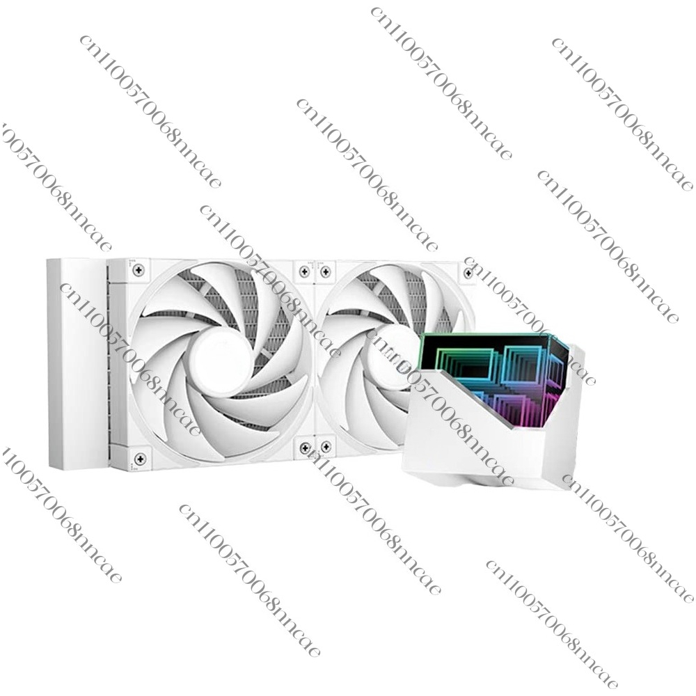 Aio Liquid Cooler 360Mm Argb - 360mm ARGB AIO Liquid CPU Cooler