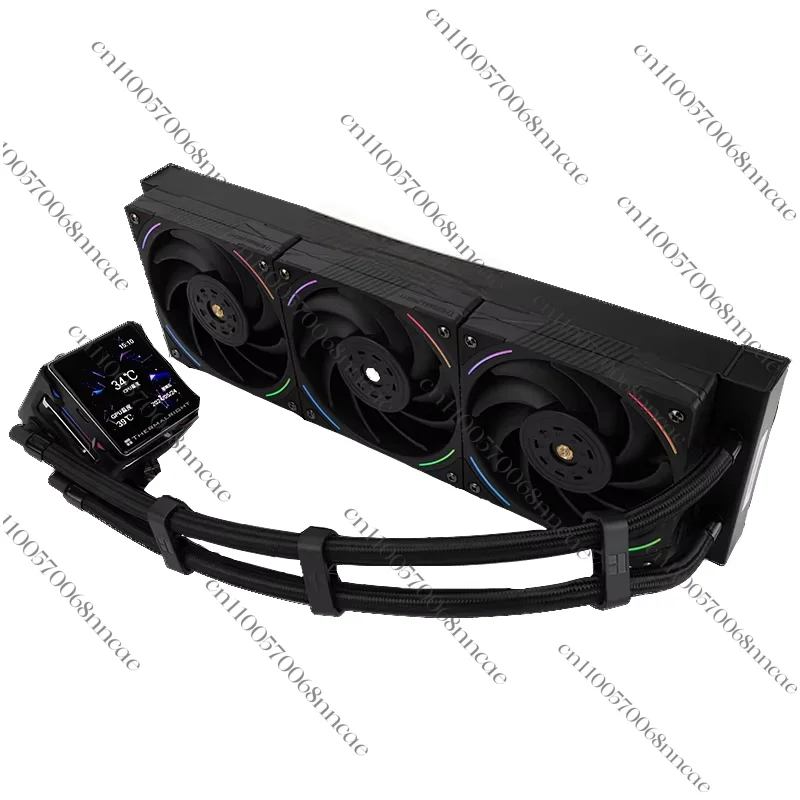 Liquid Cooling Radiator 360 - 360 ARGB Liquid CPU Cooler AIO