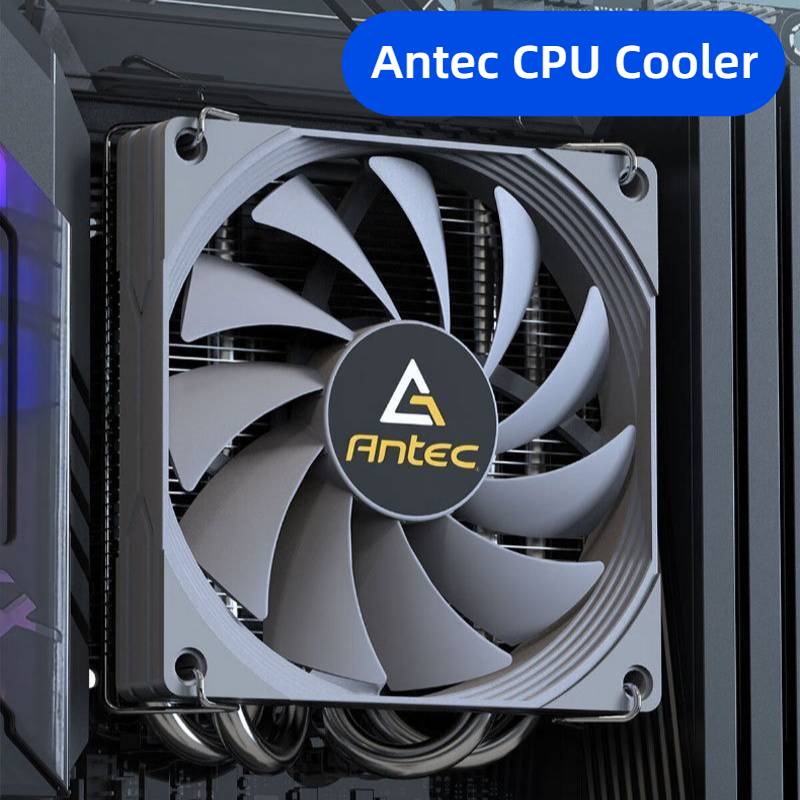 Cpu Cooler Low Profile Itx - Antec A37 A45 Radiator 92mm PWM