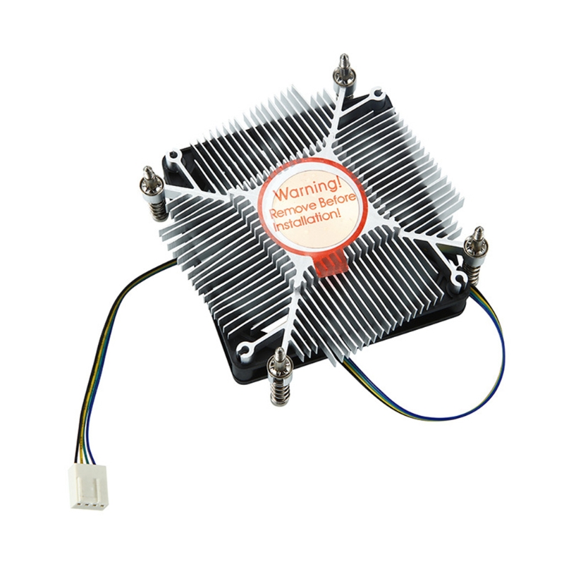 Cpu Cooler Low Profile Itx - 27mm Height Mini-ITX Low Profile Cooler
