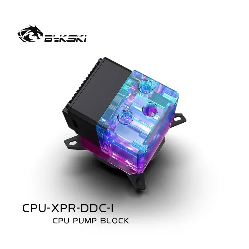 Aio Pump Reservoir Combo - BYKSKI CPU Block Pump Reservoir Combo