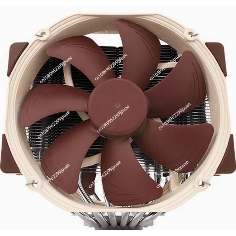 Cpu Air Cooler Dual Tower 6 Heatpipe - 6 Heatpipe Twin Tower CPU Air