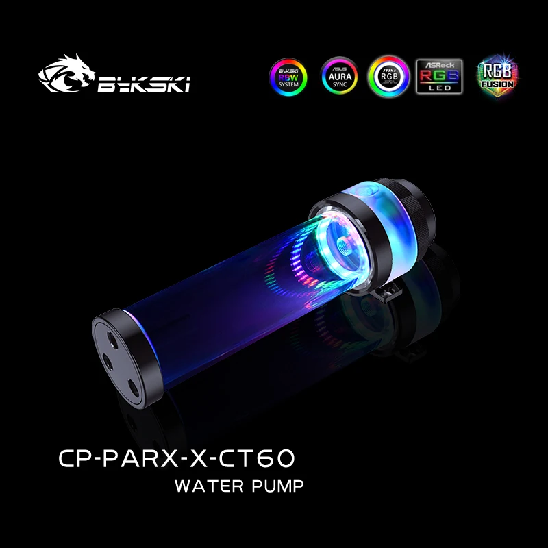 Aio Pump Reservoir Combo - Bykski AIO Combo Pump + Reservoir