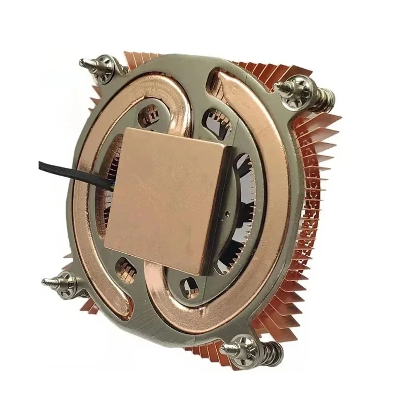 Cpu Cooler Low Profile Itx - 19mm Low Profile CPU Cooler Pure