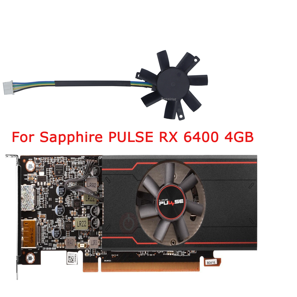 Cpu Cooler Low Profile Itx - Video VGA Cooler GPU Graphics Card