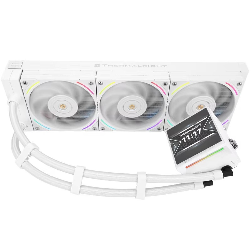 Thermalright Hyper Vision 360  - Aio Liquid Cooler 360Mm Argb recension och pris