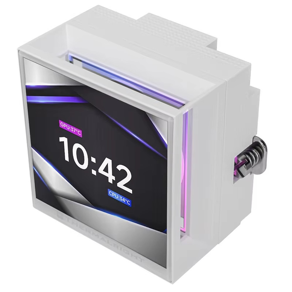 Thermalright Hyper Vision 360  - Aio Liquid Cooler 360Mm Argb recension och pris