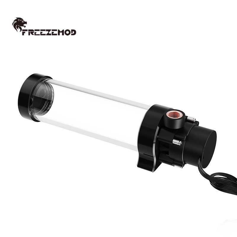 FREEZEMOD Cylinder AIO Reservo - Aio Pump Reservoir Combo recension och pris