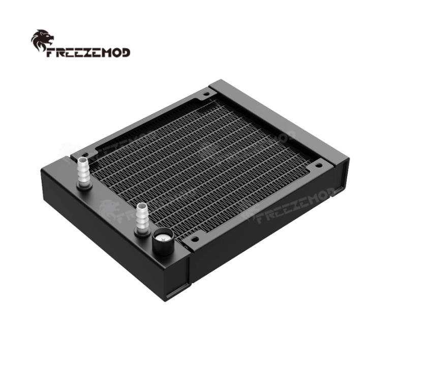 FREEZEMOD Laser UV Printer Med - Liquid Cooling Radiator 360 recension och pris