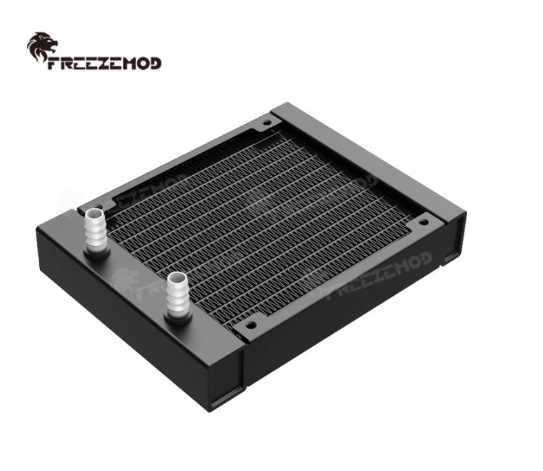 FREEZEMOD Laser UV Printer Med - Liquid Cooling Radiator 360 recension och pris