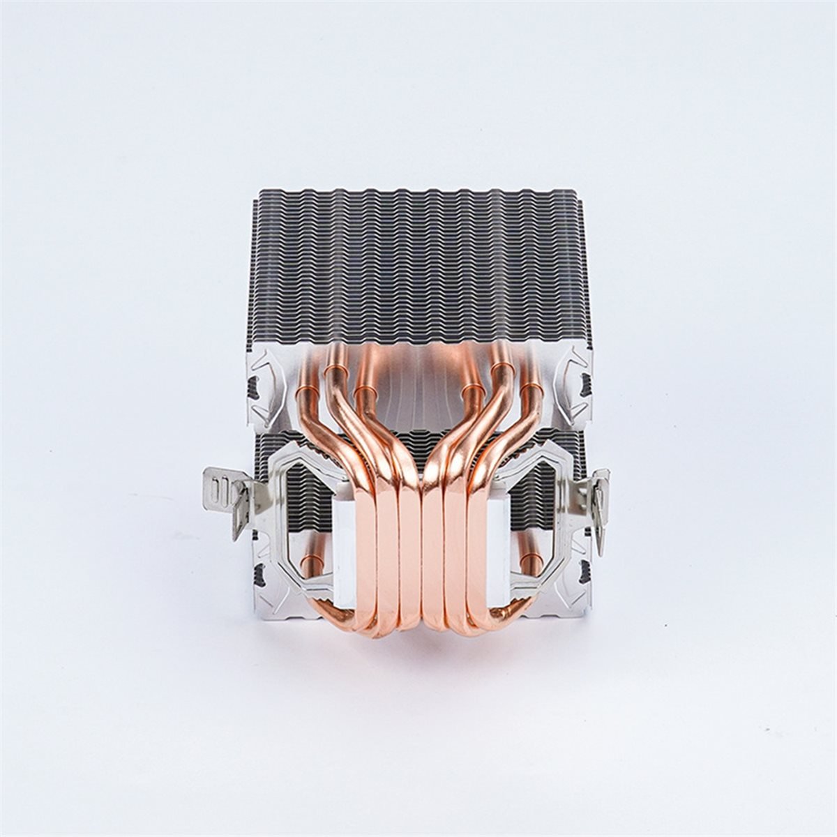 Stable- 6 Heatpipe CPU Air Coo - Cpu Air Cooler Dual Tower 6 Heatpipe recension och pris