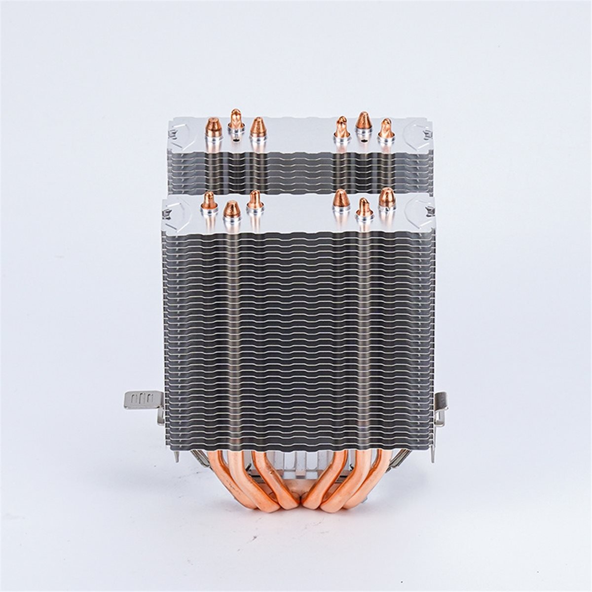 Stable- 6 Heatpipe CPU Air Coo - Cpu Air Cooler Dual Tower 6 Heatpipe recension och pris