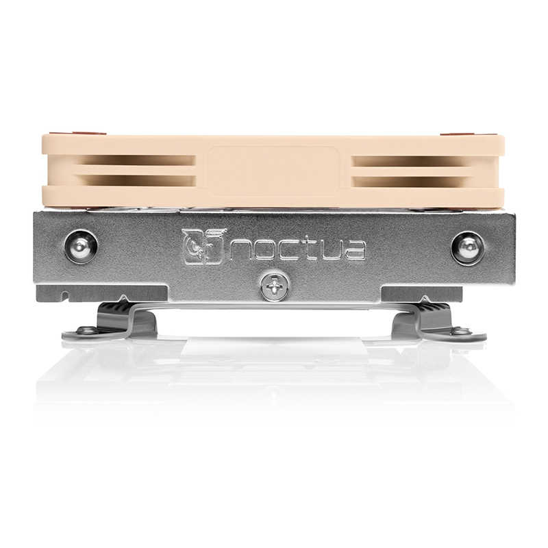 Noctua NH-L9i-17xx Chromax.Bla - Cpu Cooler Low Profile Itx recension och pris