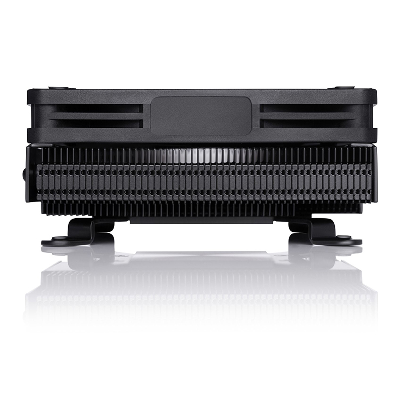 Noctua NH-L9i-17xx Chromax.Bla - Cpu Cooler Low Profile Itx recension och pris