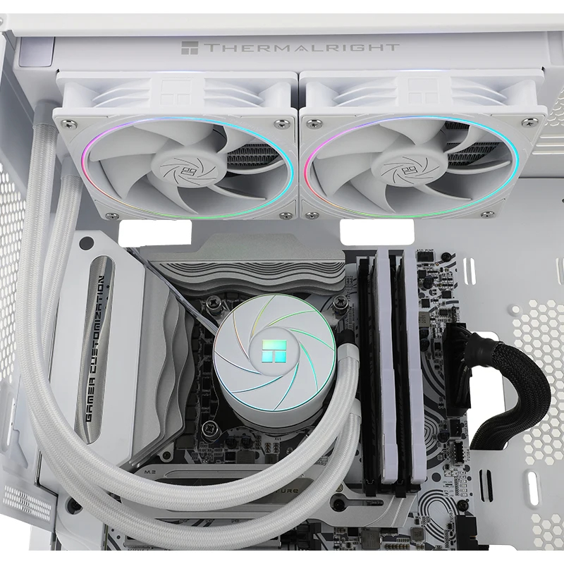 Thermalright AQUA ELITE 240 V2 - Cpu Water Cooler 240Mm Rgb recension och pris