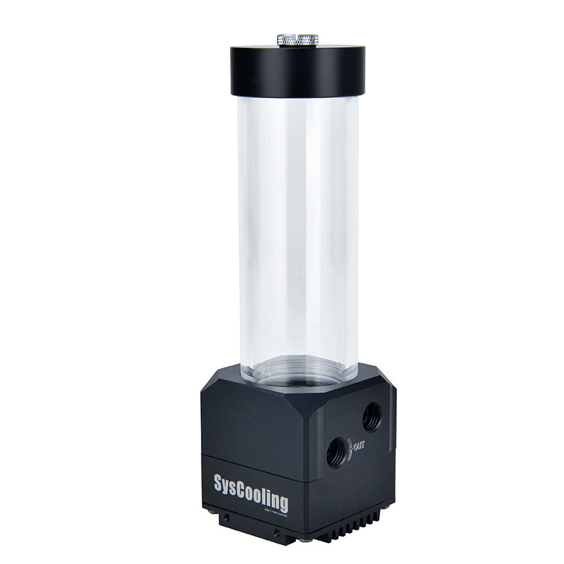 Syscooling SC-91XD Water Pump  - Liquid Cooling Radiator 360 recension och pris