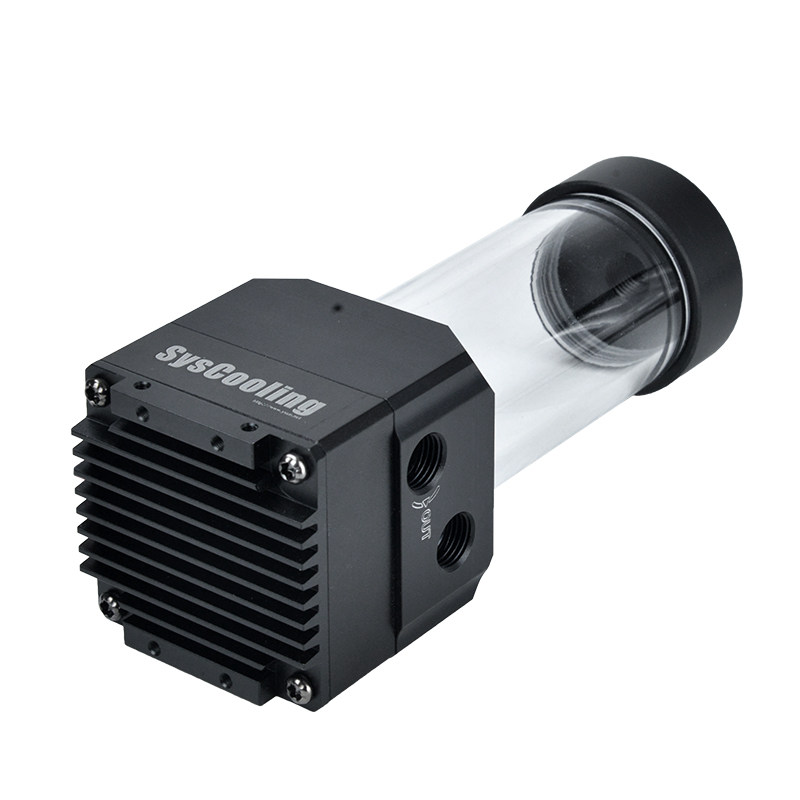 Syscooling SC-91XD Water Pump  - Liquid Cooling Radiator 360 recension och pris