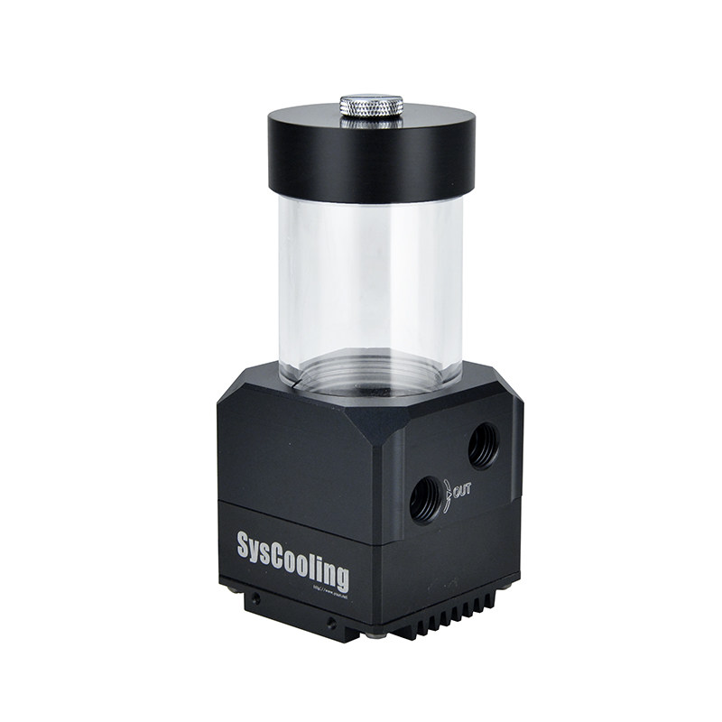 Syscooling SC-91XD Water Pump  - Liquid Cooling Radiator 360 recension och pris