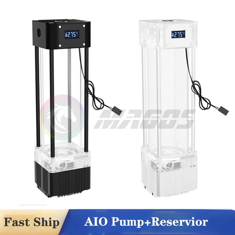 FREEZEMOD AIO Pump+Reservoir W - Aio Pump Reservoir Combo recension och pris