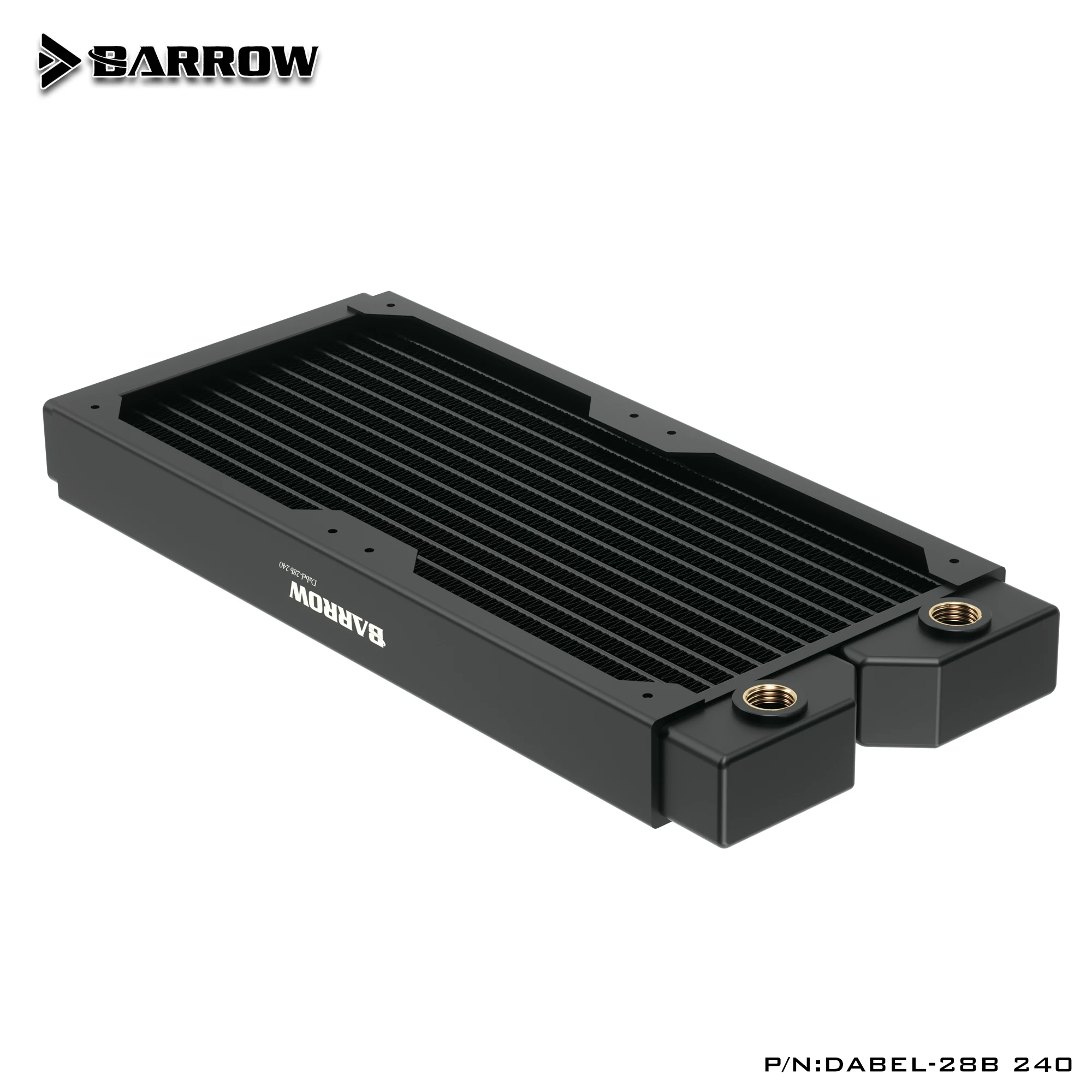 Barrow Water Cooling Kit CPU W - Cpu Water Cooler 240Mm Rgb recension och pris
