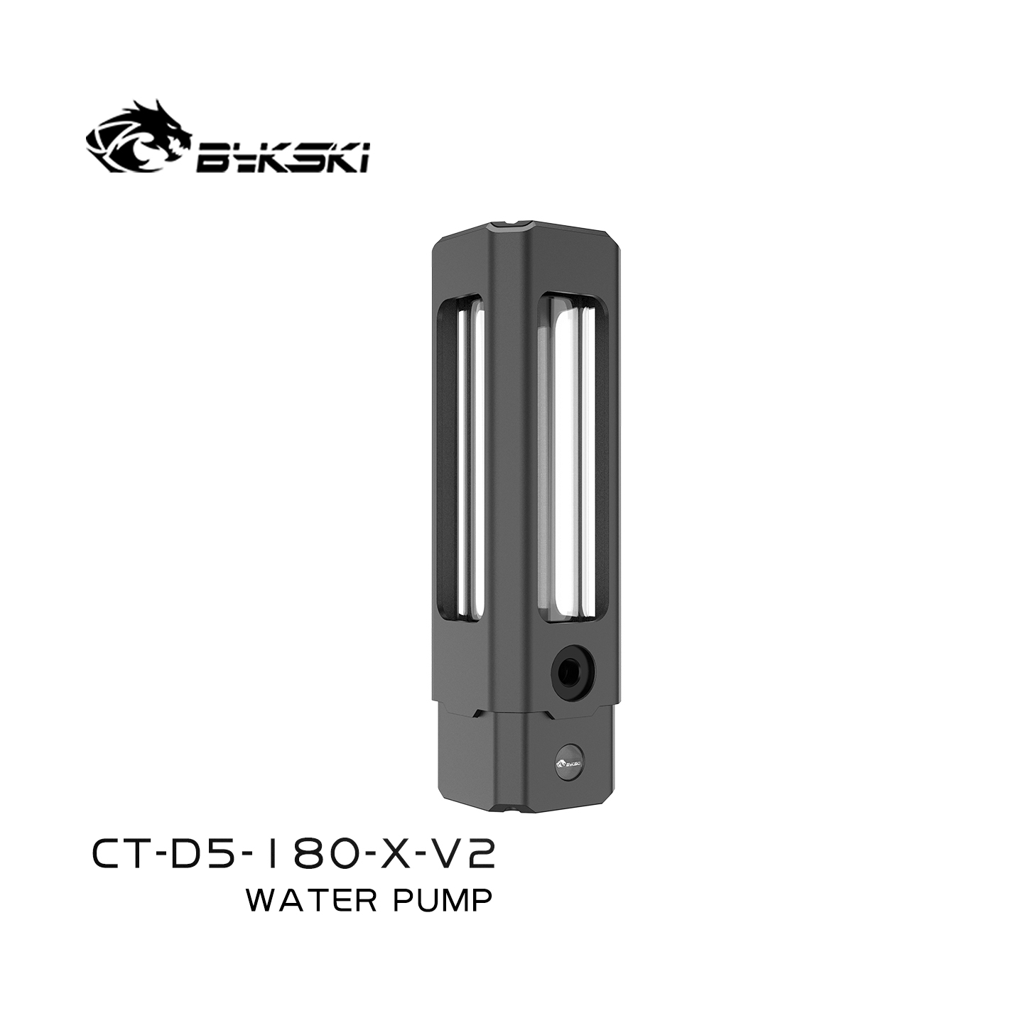 Bykski D5 AIO Combo Pump + Res - Aio Pump Reservoir Combo recension och pris