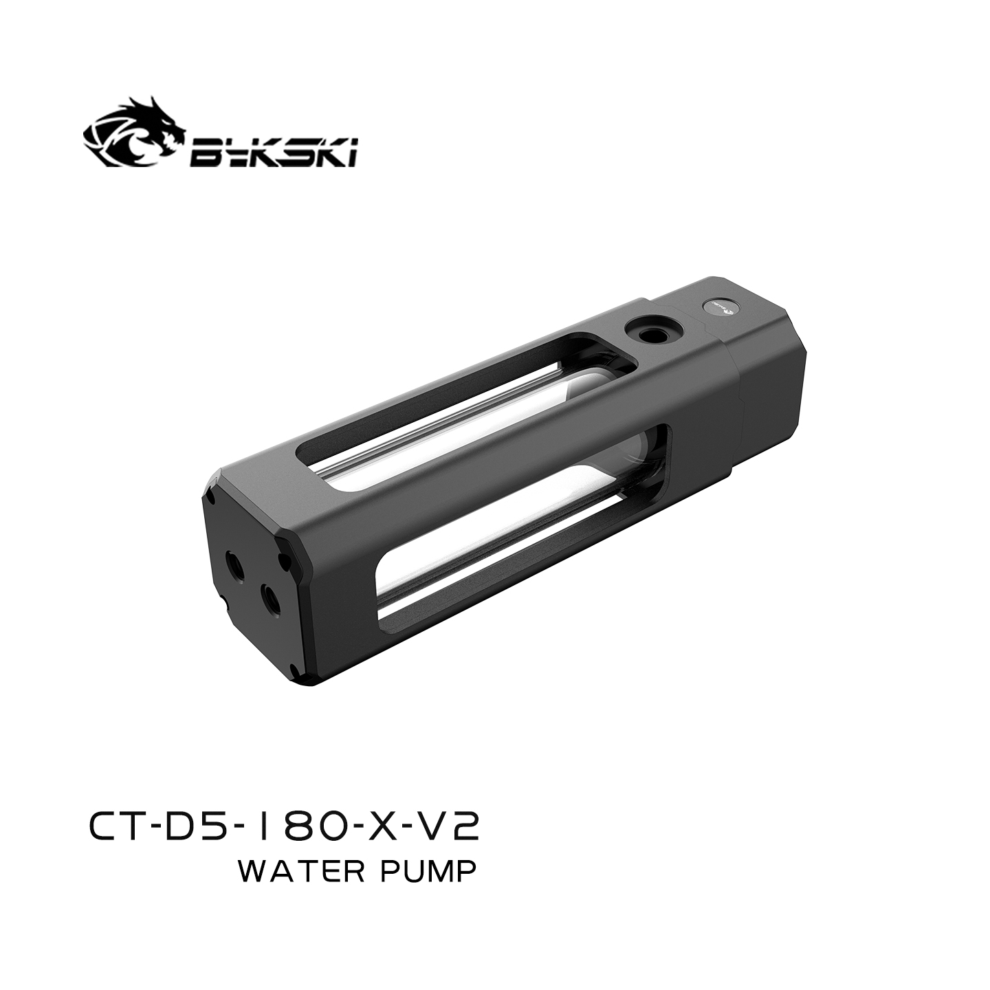 Bykski D5 AIO Combo Pump + Res - Aio Pump Reservoir Combo recension och pris