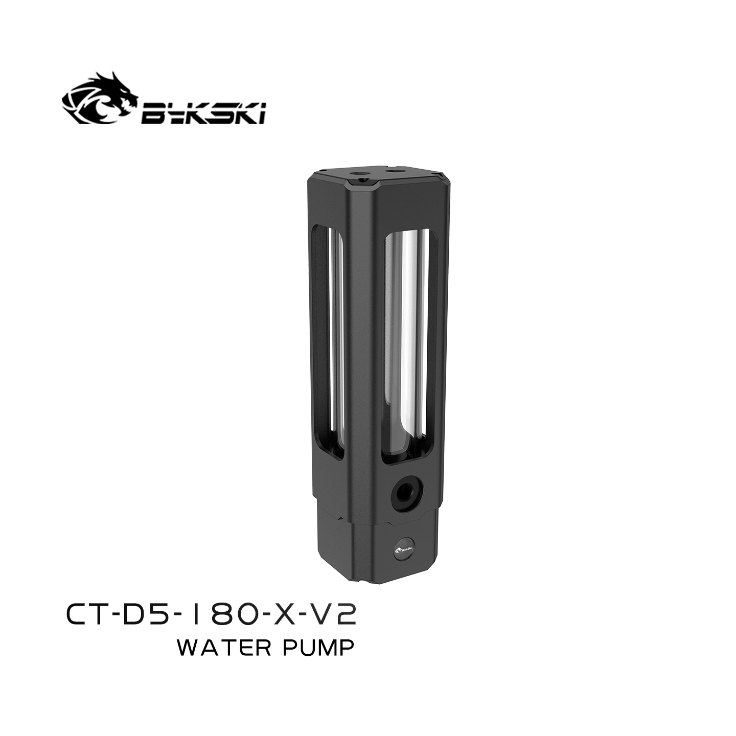 Bykski D5 AIO Combo Pump + Res - Aio Pump Reservoir Combo recension och pris