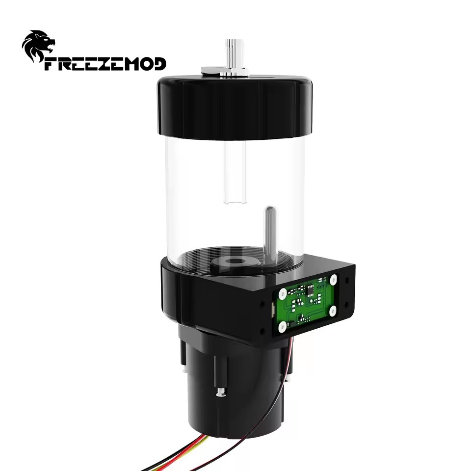 FREEZEMOD AIO Pump-Reservoir C - Aio Pump Reservoir Combo recension och pris
