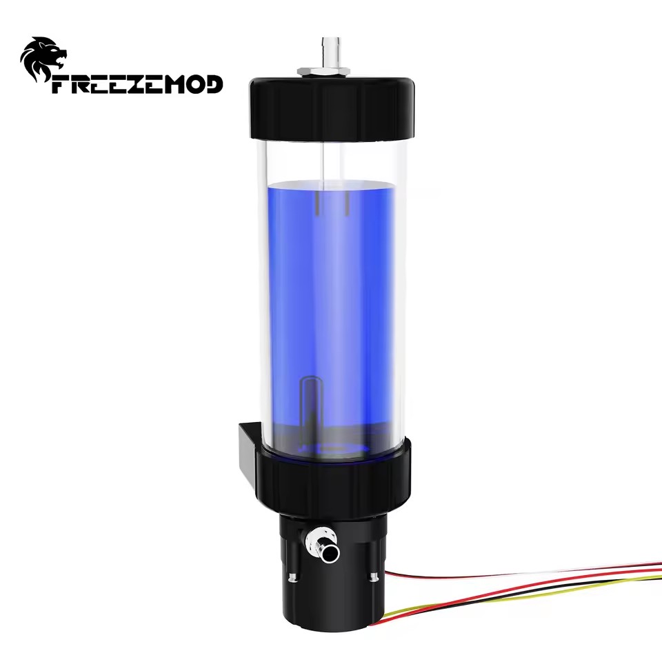 FREEZEMOD AIO Pump-Reservoir C - Aio Pump Reservoir Combo recension och pris