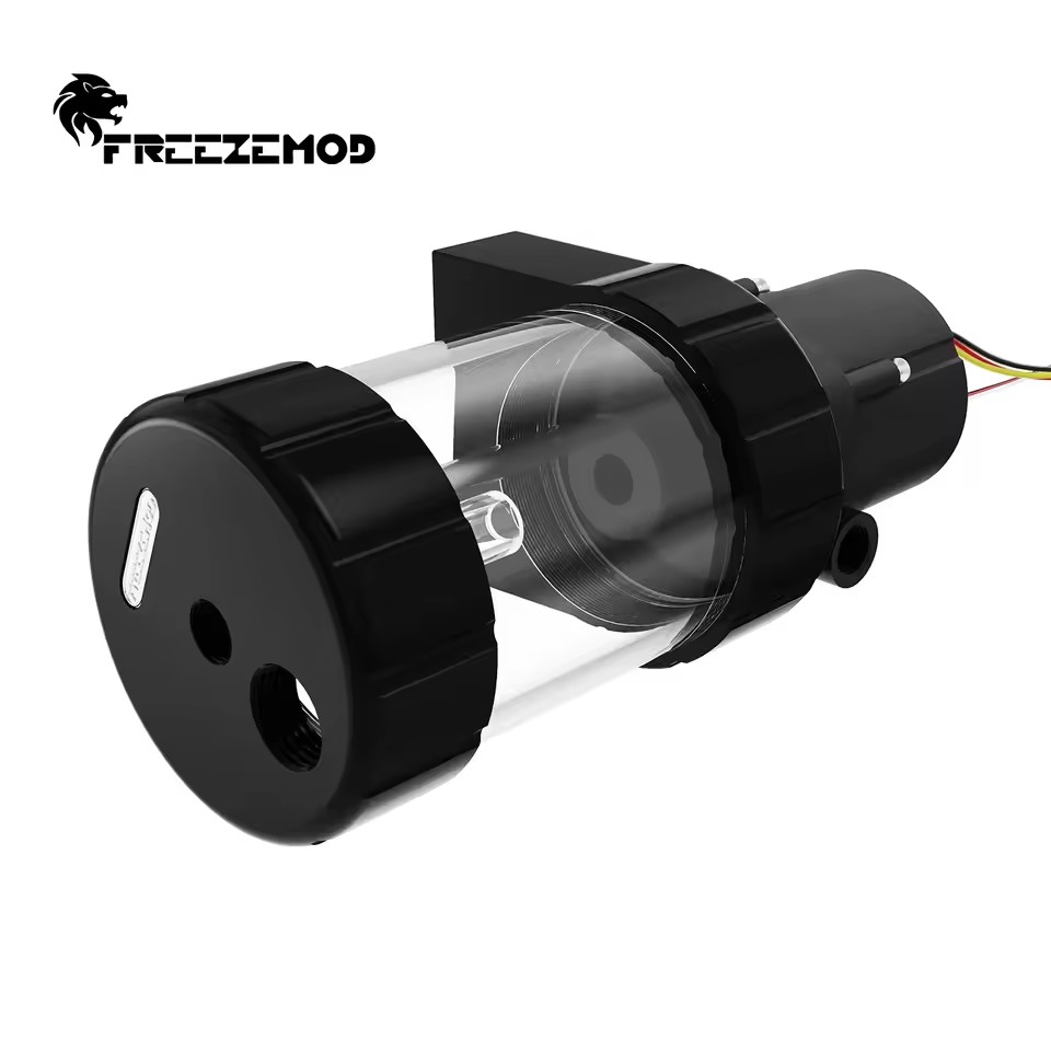 FREEZEMOD AIO Pump-Reservoir C - Aio Pump Reservoir Combo recension och pris