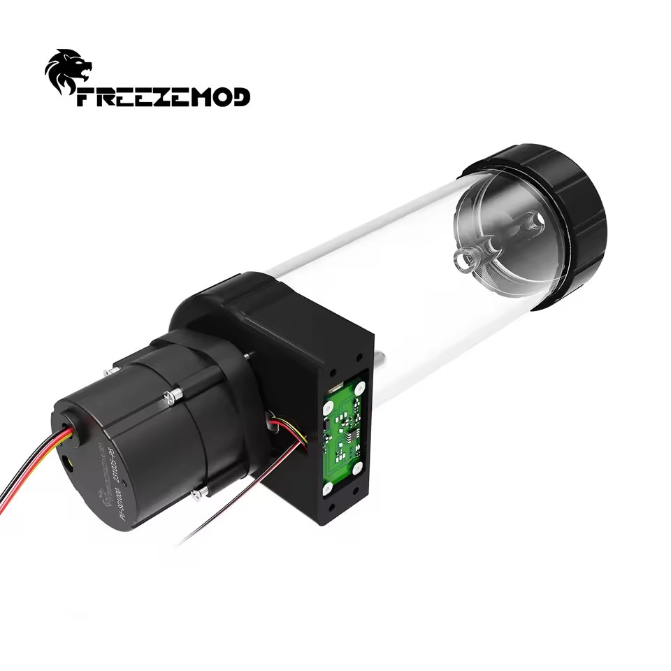 FREEZEMOD AIO Pump-Reservoir C - Aio Pump Reservoir Combo recension och pris