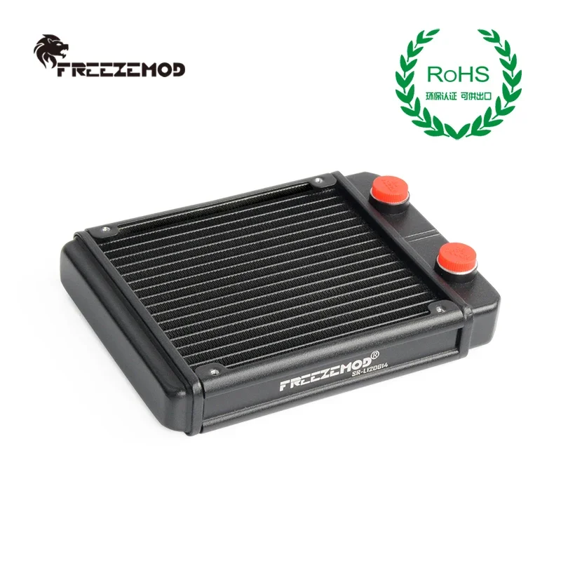 FREEZEMOD Aluminum Radiator PC - Liquid Cooling Radiator 360 recension och pris