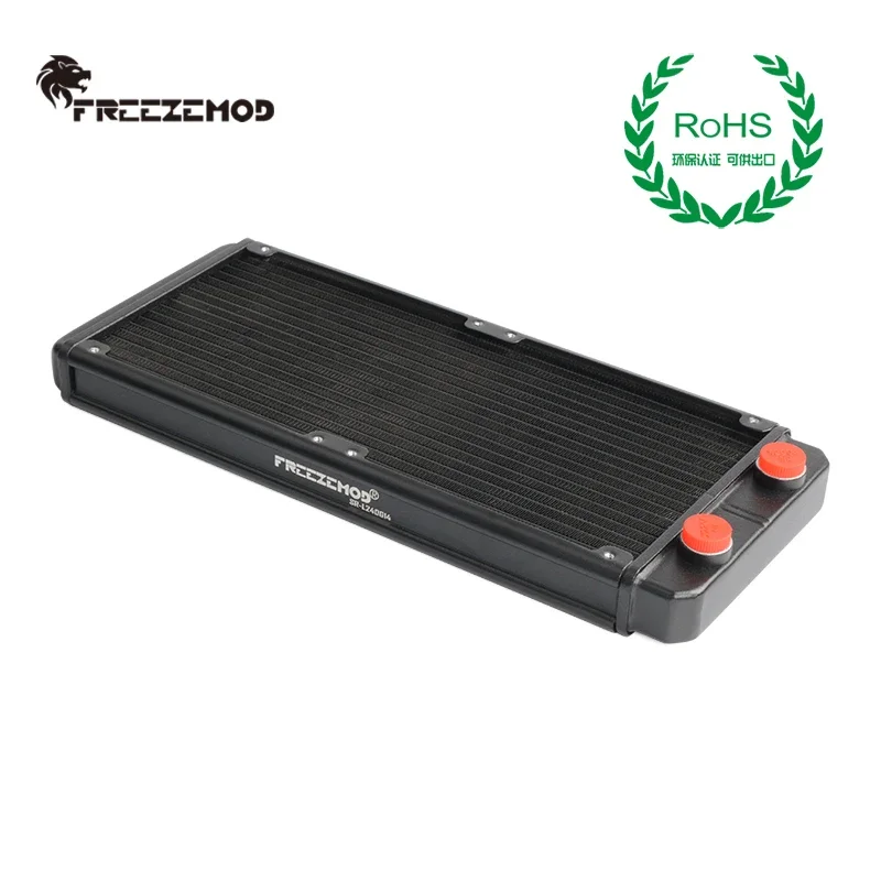 FREEZEMOD Aluminum Radiator PC - Liquid Cooling Radiator 360 recension och pris