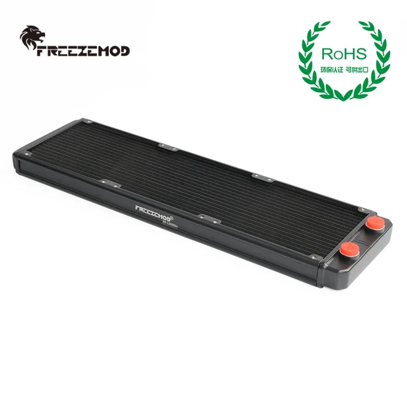 FREEZEMOD Aluminum Radiator PC - Liquid Cooling Radiator 360 recension och pris