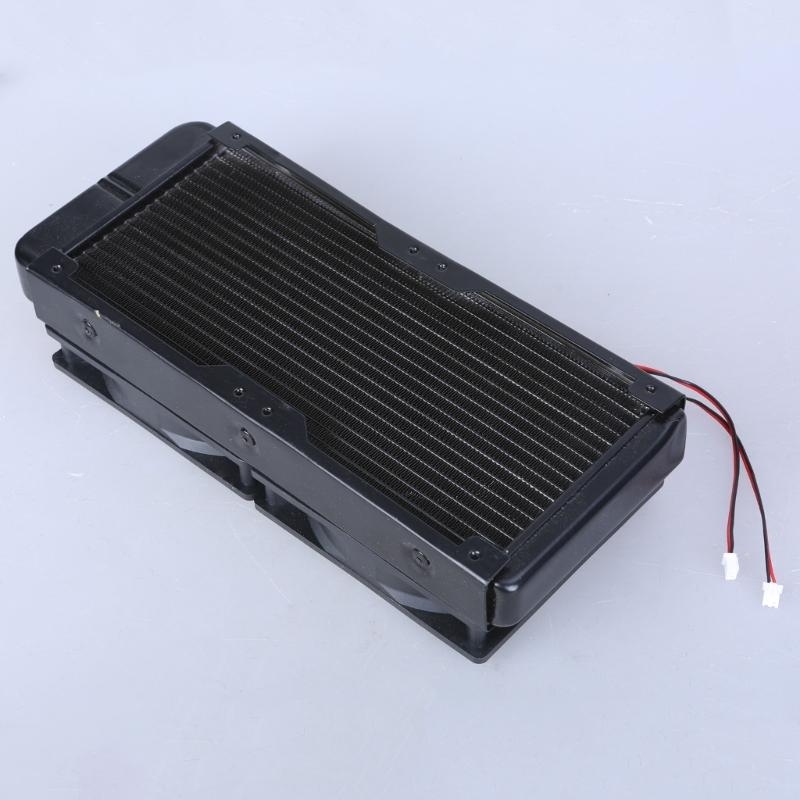 Aluminum Computer Radiator Wat - Cpu Water Cooler 240Mm Rgb recension och pris