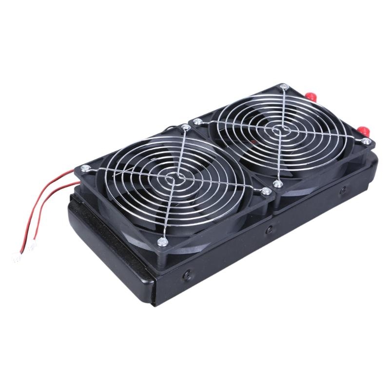 Aluminum Computer Radiator Wat - Cpu Water Cooler 240Mm Rgb recension och pris