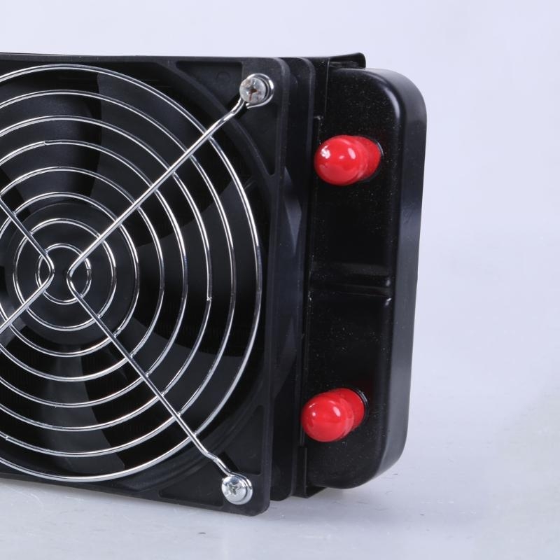 Aluminum Computer Radiator Wat - Cpu Water Cooler 240Mm Rgb recension och pris