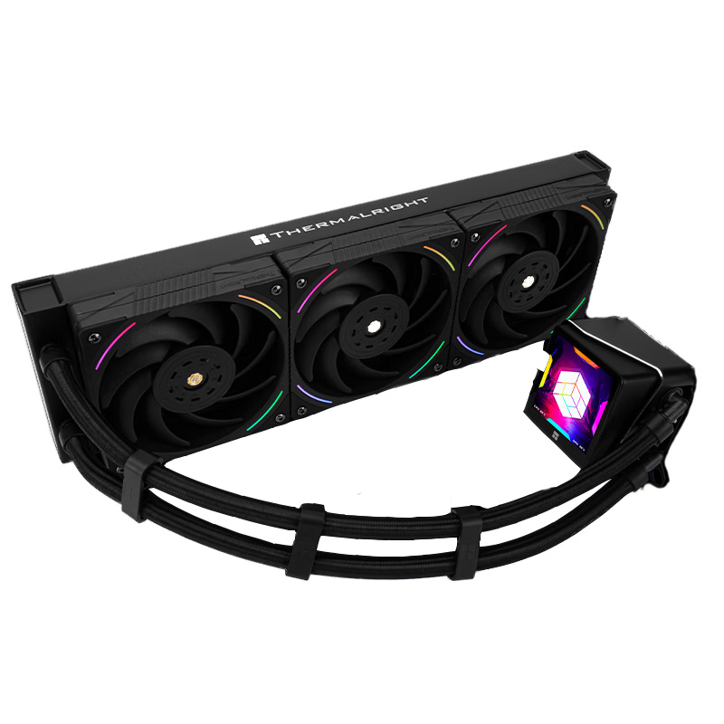 FROZEN GUARDIAN 360 Integrated - Aio Cooler Lcd Display Screen recension och pris