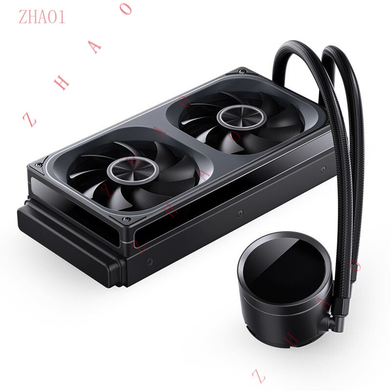 Z   Liquid CPU Cooler Black 24 - Cpu Water Cooler 240Mm Rgb recension och pris