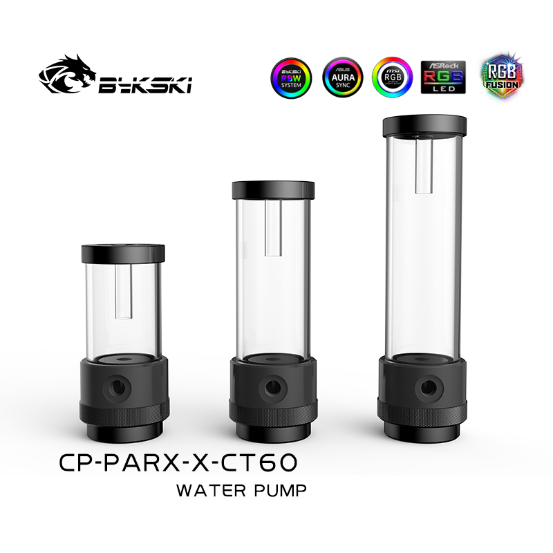 Bykski AIO DDC Pump Reservoir  - Aio Pump Reservoir Combo recension och pris