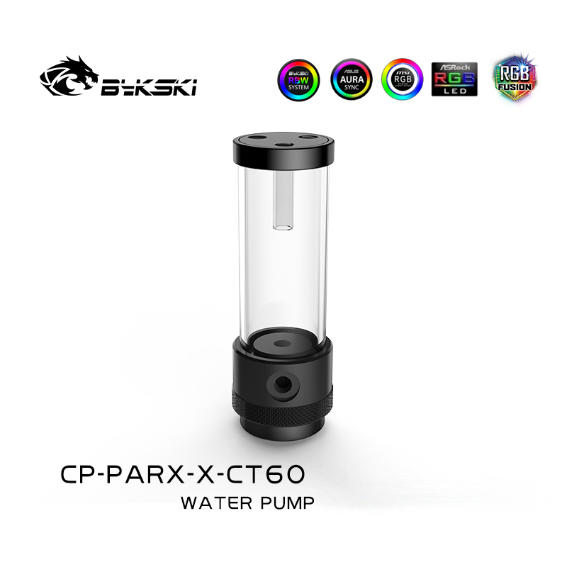 Bykski AIO DDC Pump Reservoir  - Aio Pump Reservoir Combo recension och pris