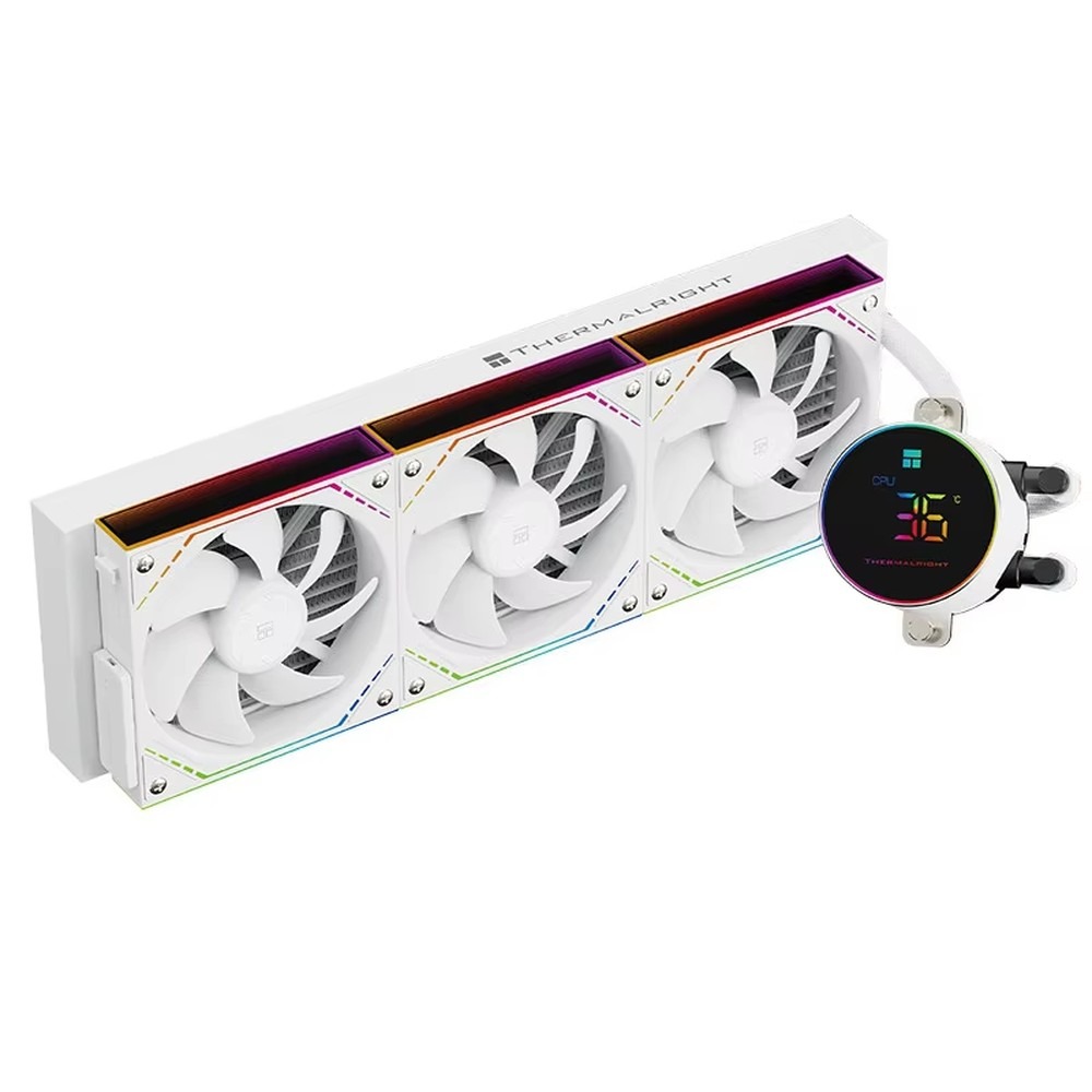 Thermalright FROZEN MAGIC 360  - Aio Liquid Cooler 360Mm Argb recension och pris