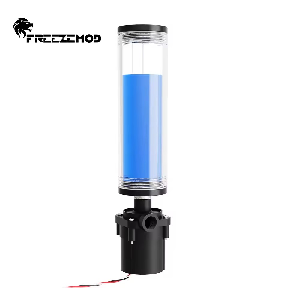FREEZEMOD Water cooling AIO Pu - Aio Pump Reservoir Combo recension och pris