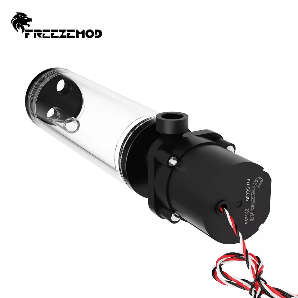 FREEZEMOD Water cooling AIO Pu - Aio Pump Reservoir Combo recension och pris