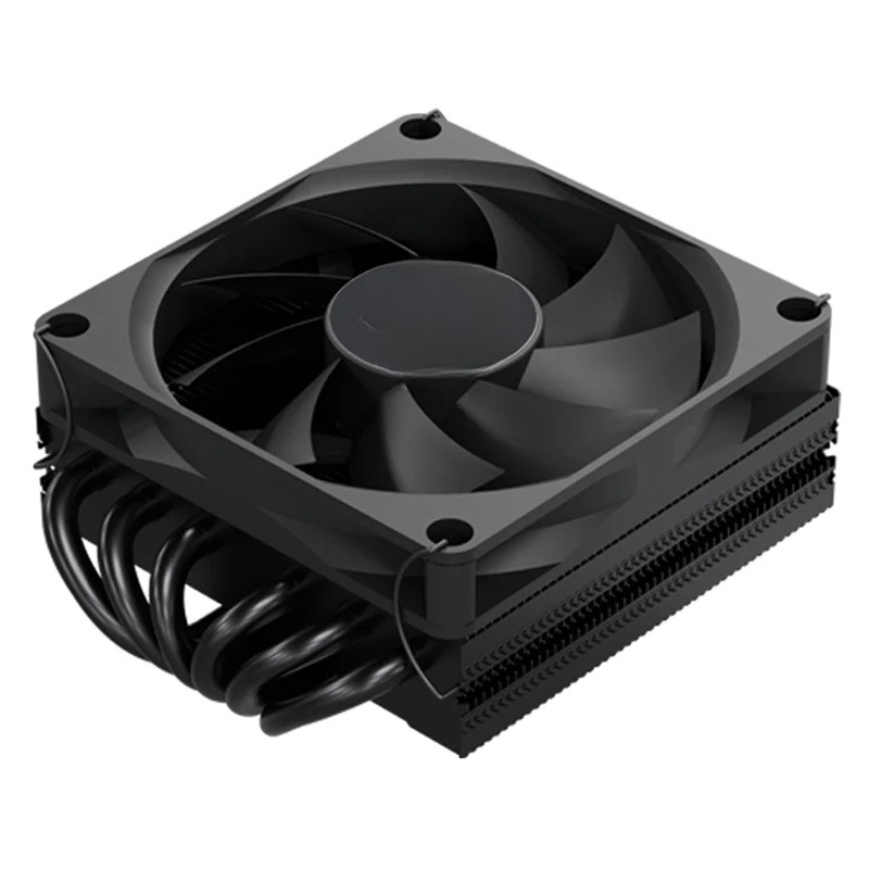DH450 45mm Low Profile CPU Coo - Cpu Cooler Low Profile Itx recension och pris