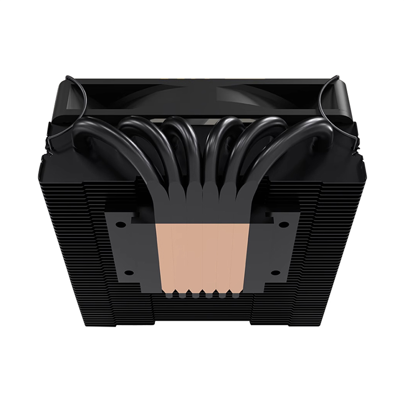 DH450 45mm Low Profile CPU Coo - Cpu Cooler Low Profile Itx recension och pris