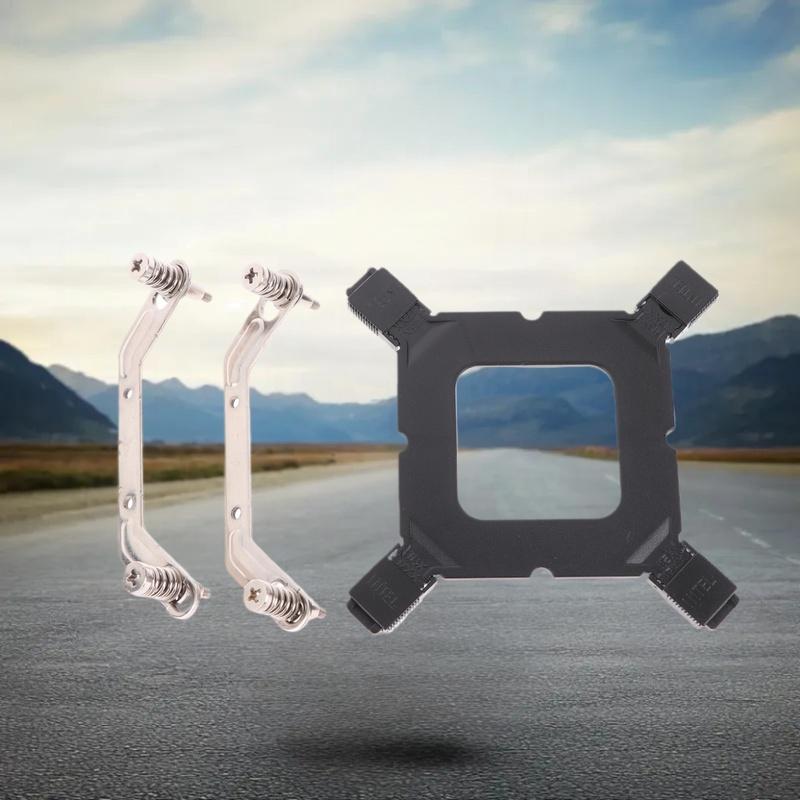 1Set CPU Cooler Mounting Brack - Cpu Cooler Am5 Lga1700 Bracket recension och pris