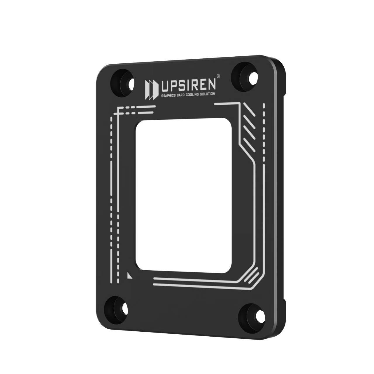 UPSIREN LGA1700-BCF/ AM5 BLACK - Cpu Cooler Am5 Lga1700 Bracket recension och pris